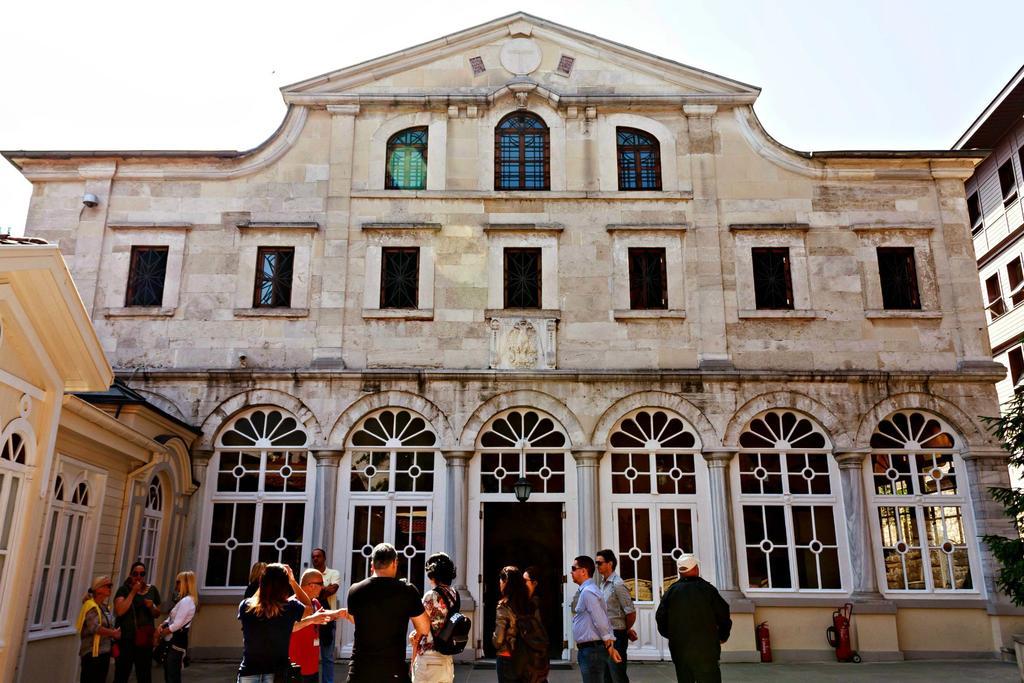 Troya Balat Istambul