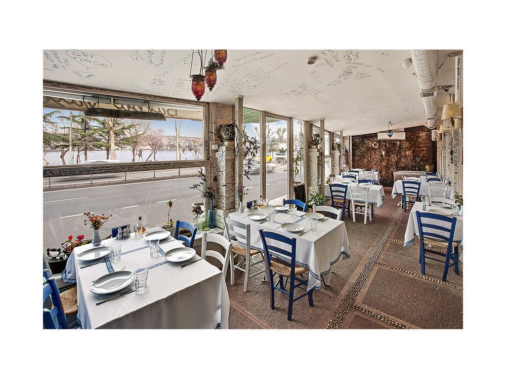 Hotel Troya Balat Istambul