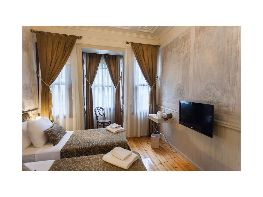 Hotel Troya Balat Istambul