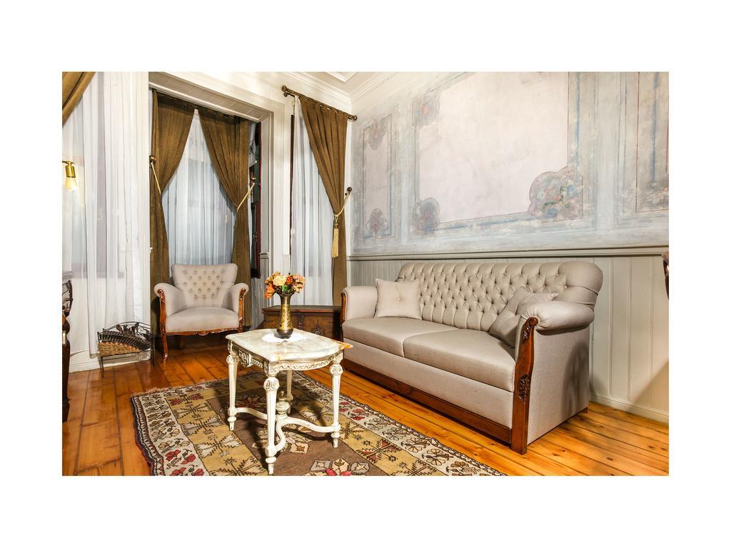 Hotel Troya Balat Istambul