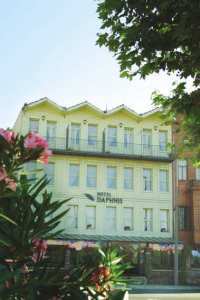 Hotel Troya Balat Istambul