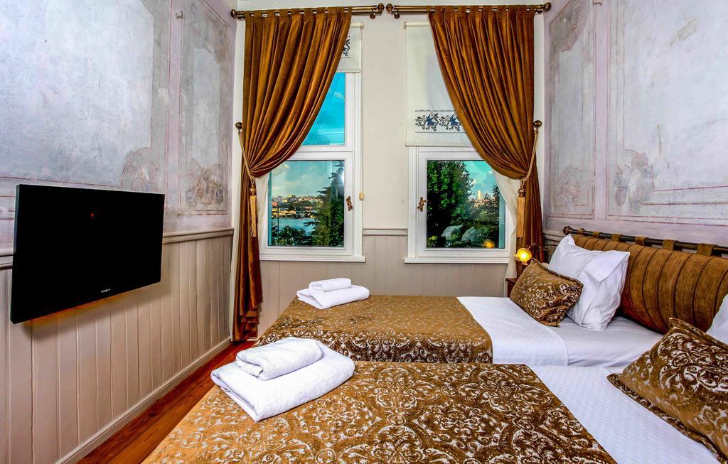 Troya Balat Hotel Istambul
