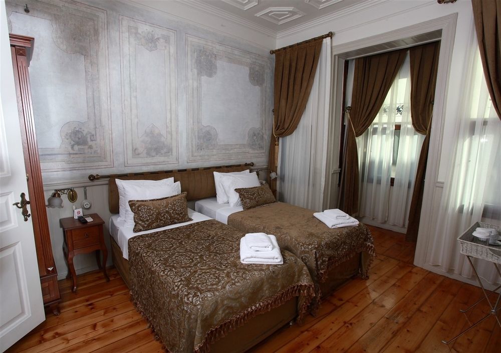 Troya Balat Istambul