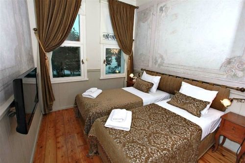 Otel Troya Balat İstanbul