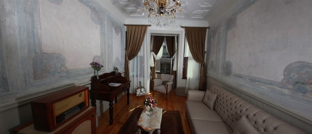 Troya Balat Hotel Istambul