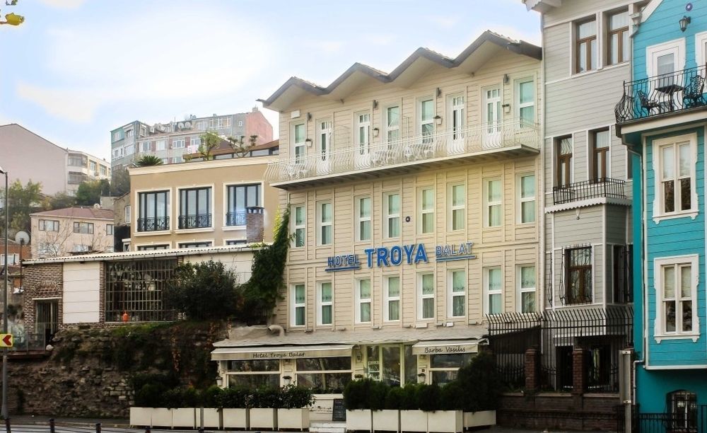 Troya Balat Hotel Istambul