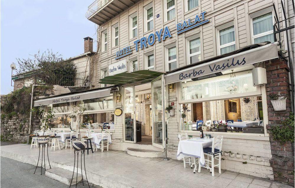 Hotel Troya Balat Istambul