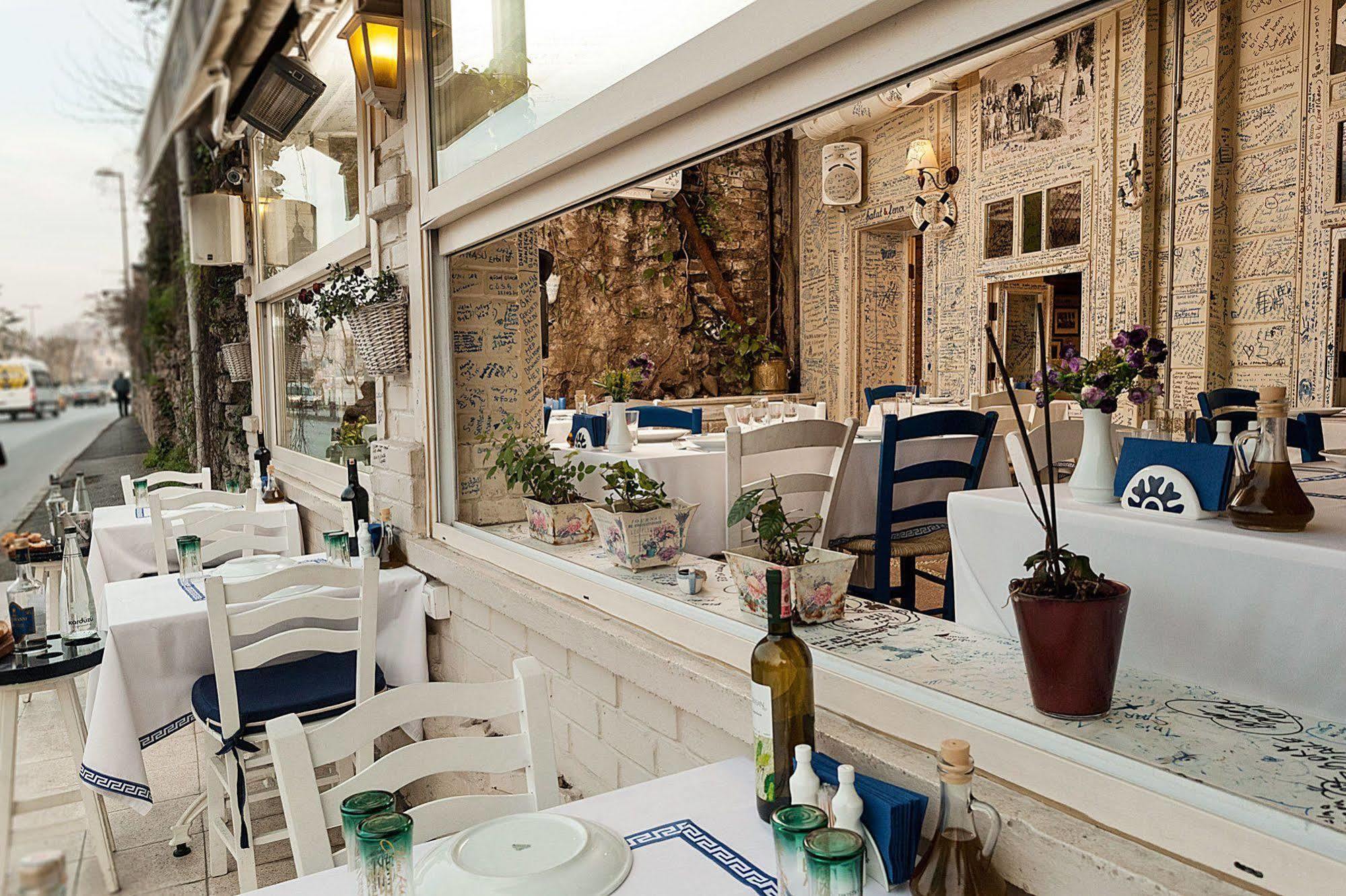 Hotel Troya Balat Istambul