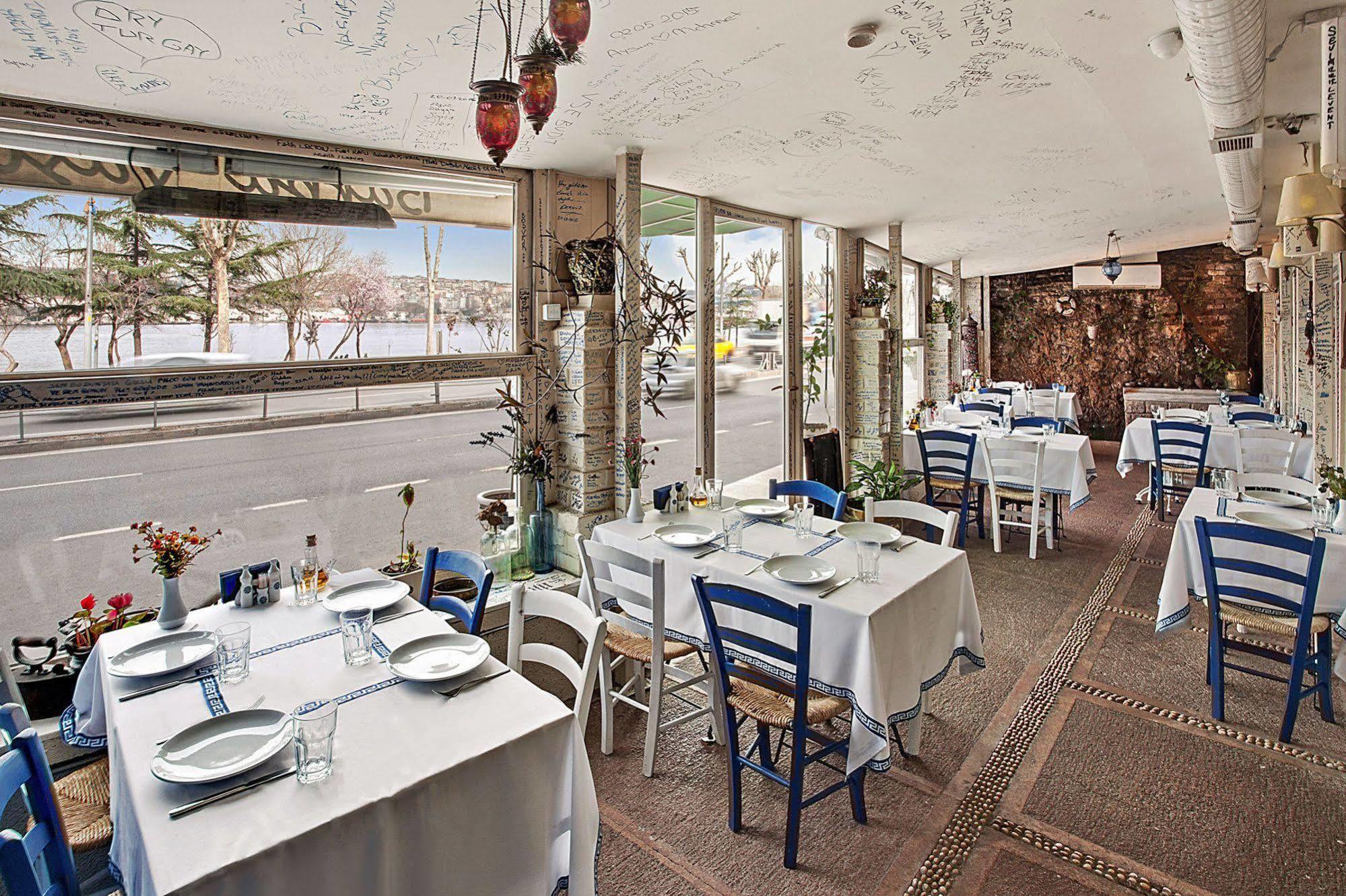 Troya Balat Istambul