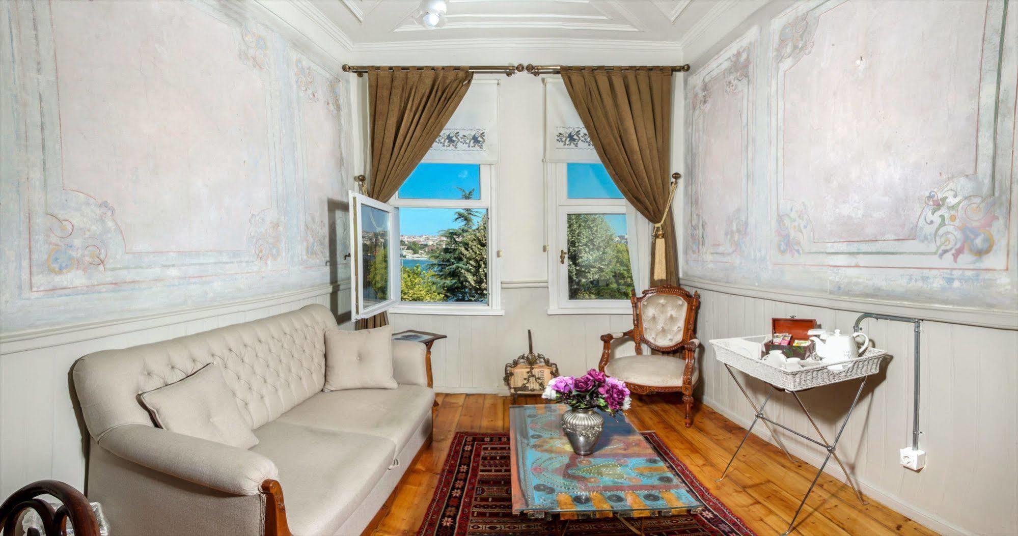 Hotel Troya Balat Istambul