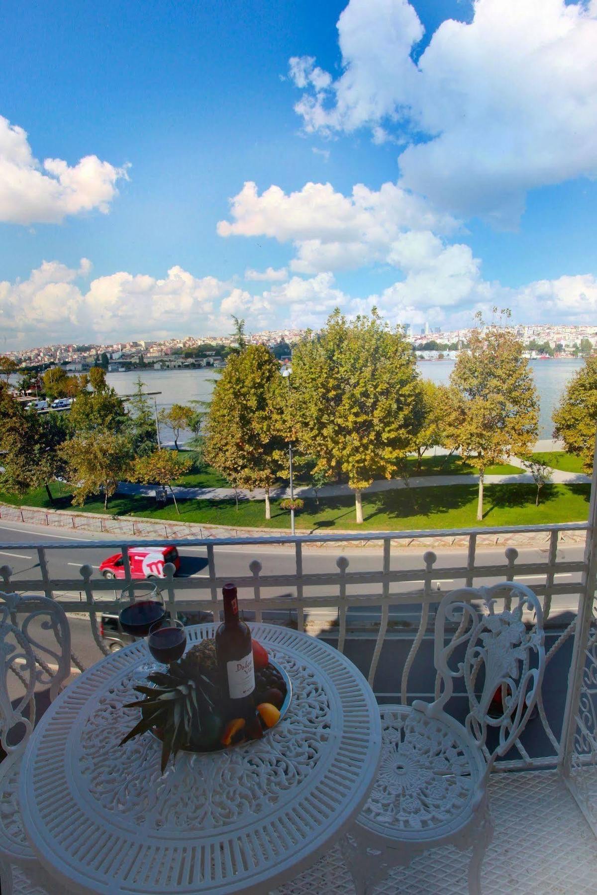 Troya Balat Istambul
