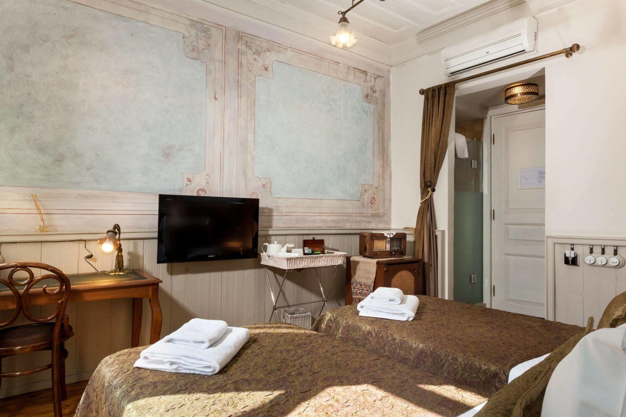 Hotel Troya Balat Istambul