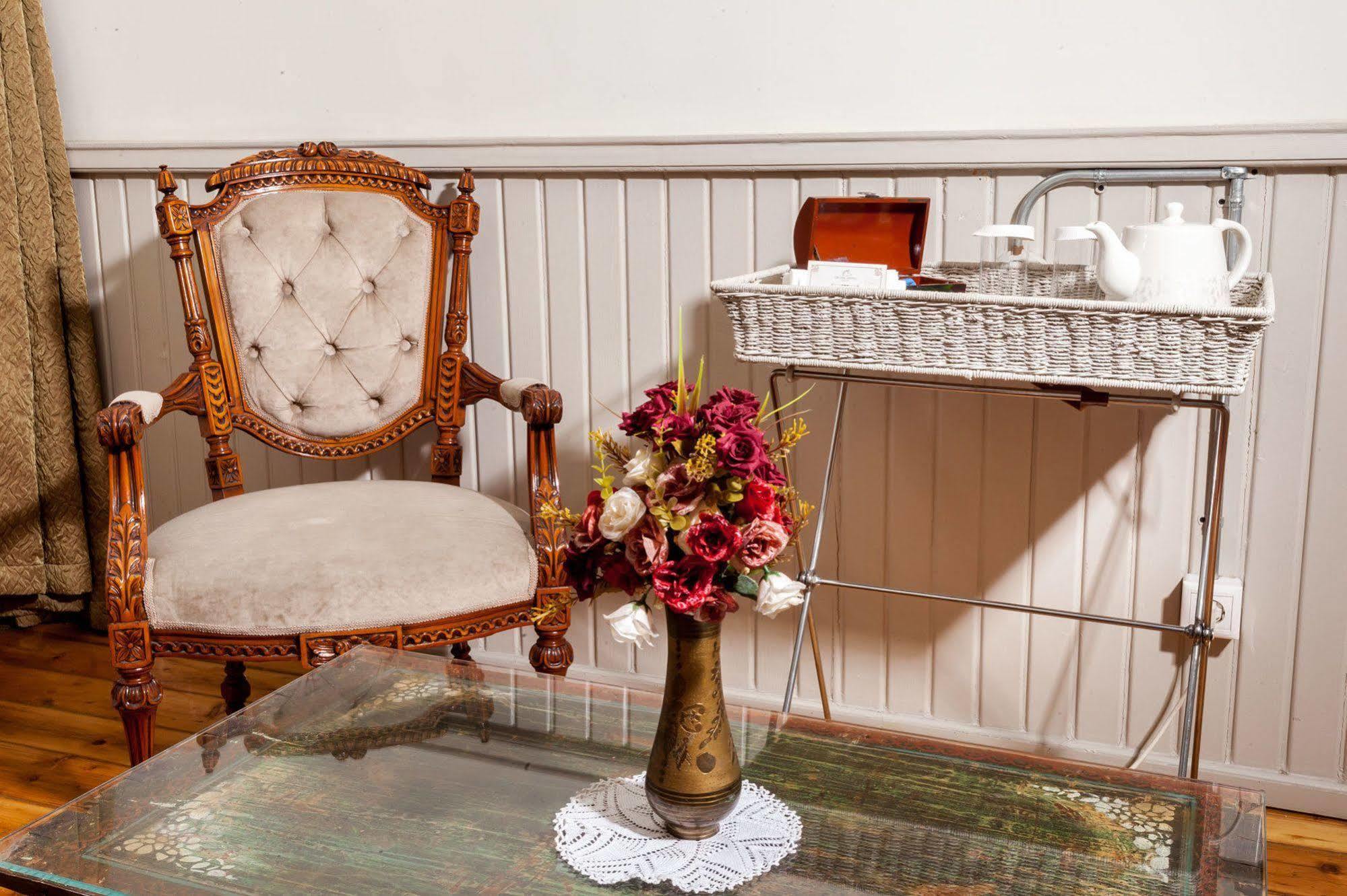 Hotel Troya Balat Istanboel
